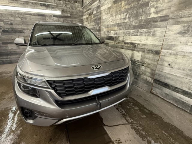 Kia Seltos LX AWD **APPROUVÉ À 99.9%** 2021