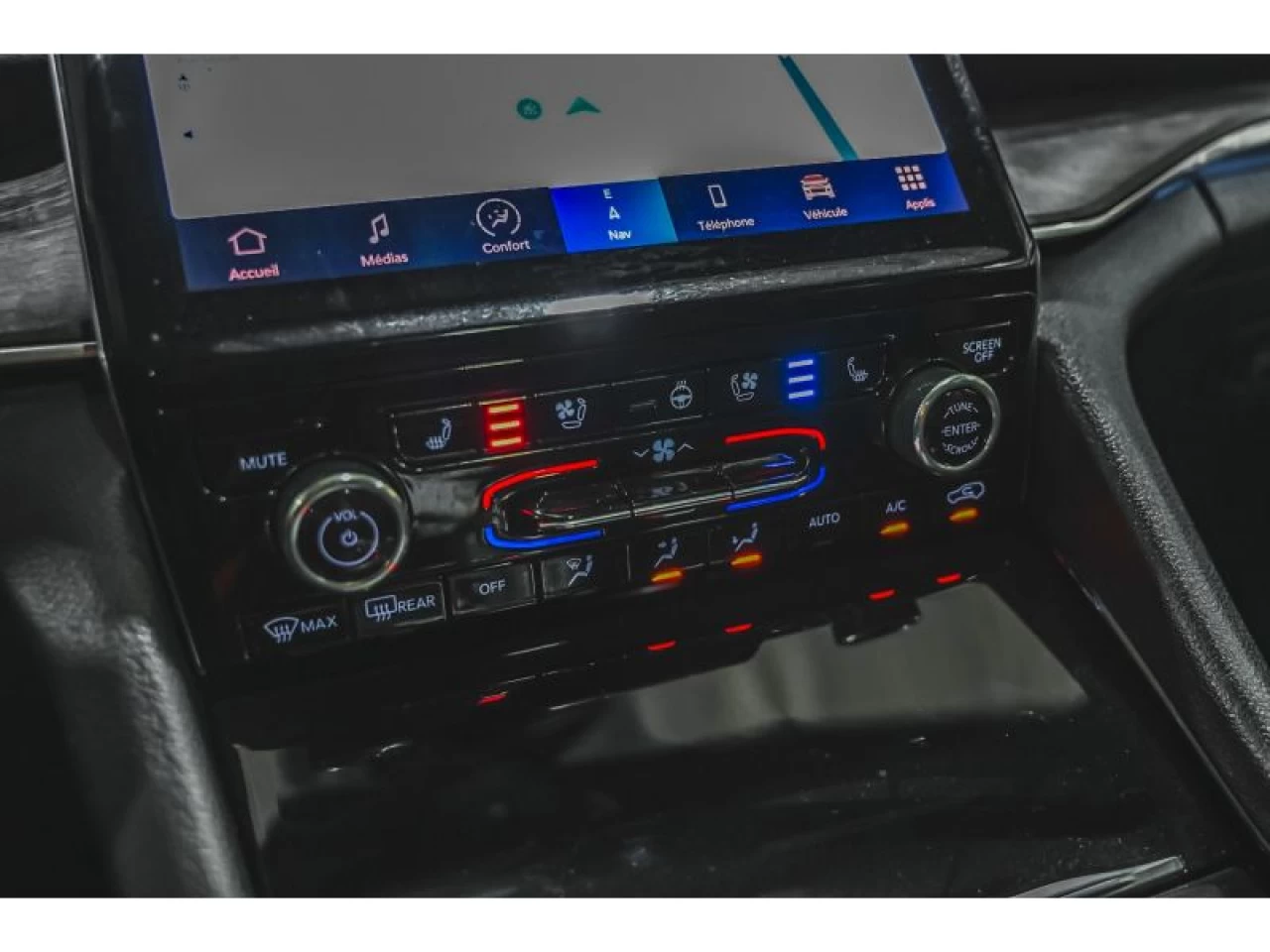 2023 Jeep Grand Cherokee 4xe Overland 4X4 Image principale