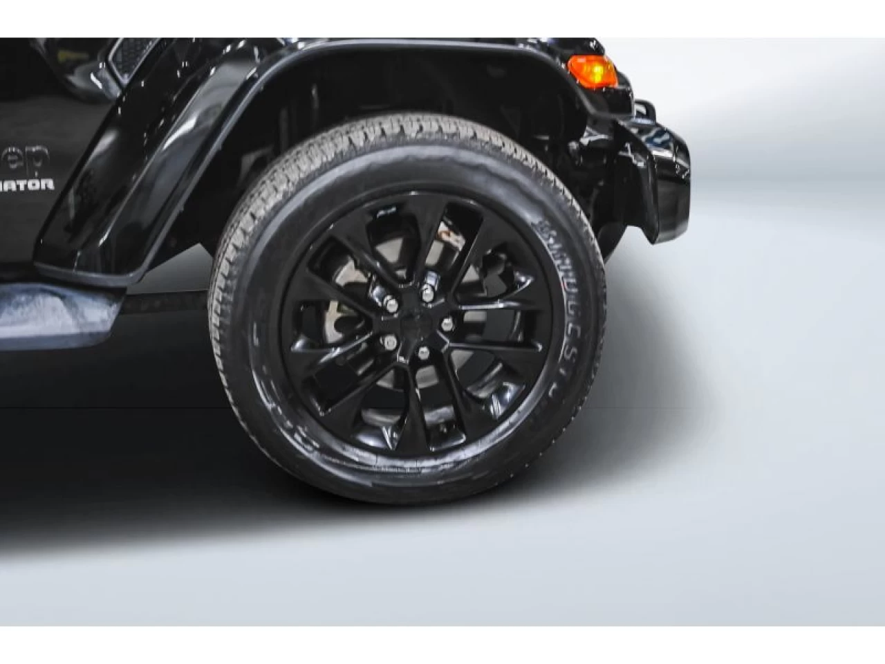 2021 Jeep Gladiator High Altitude 4x4 V6 Image principale