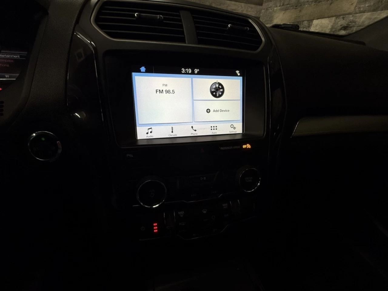 2018 Ford Explorer XLT Awd Toit Cuir bluetooth **ApprouvÉe 99,9%** Main Image