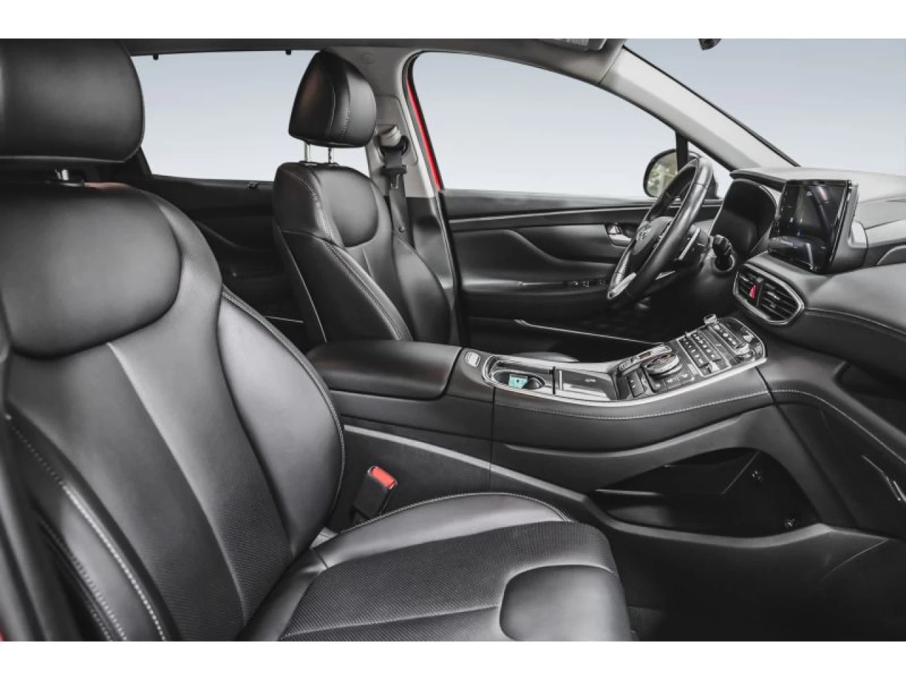 2023 Hyundai Santa Fe Urban AWD CUIR NAVIGATION MAGS BANCS CHAUFFANTS Image principale