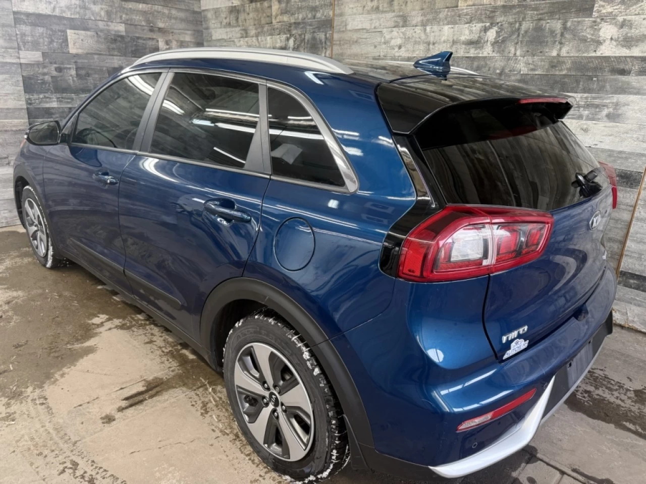 2019 Kia Niro EX Hybrid Toit Cuir Cam Bluetooth **ApprouvÉe 99,9 Image principale