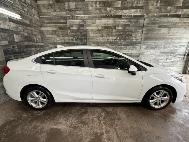 Chevrolet Cruze LT Auto 2018