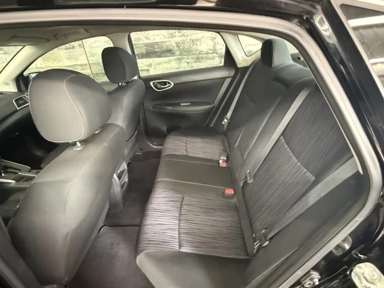2019 Nissan Sentra AUTO TOIT CAM DE RECUL Image principale