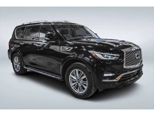 Infiniti QX80 LUXE 7-Passenger 2024
