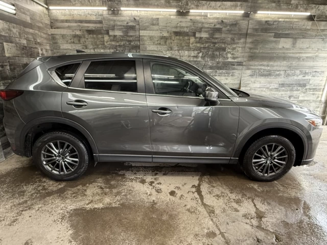Mazda CX-5 GS Awd Cuir Toit Cam de recul ** APPROUVÉE 99,9% * 2021