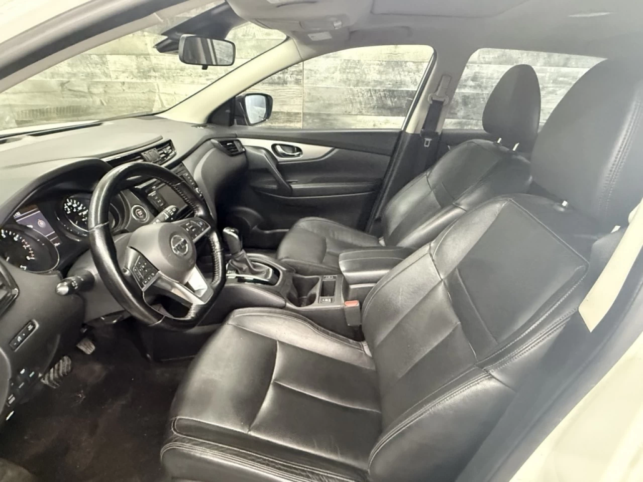 2020 Nissan Qashqai SL AWD CUIR TOIT NAV **APPROUVÉ À 99.9%** Image principale