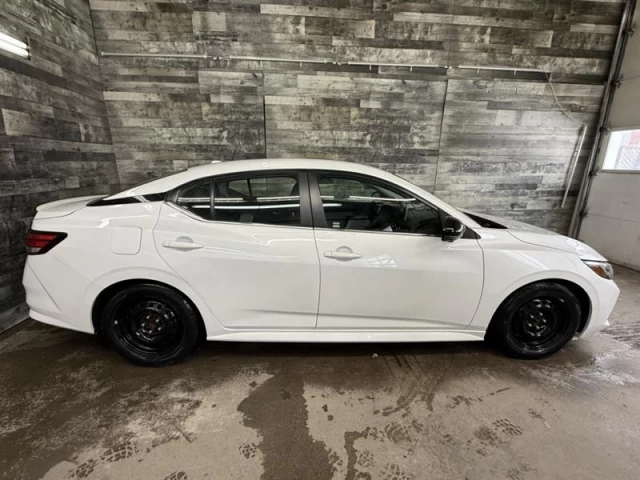 Nissan Sentra SR CUIR TOIT ** APPROUVÉ À 99.9% ** 2021