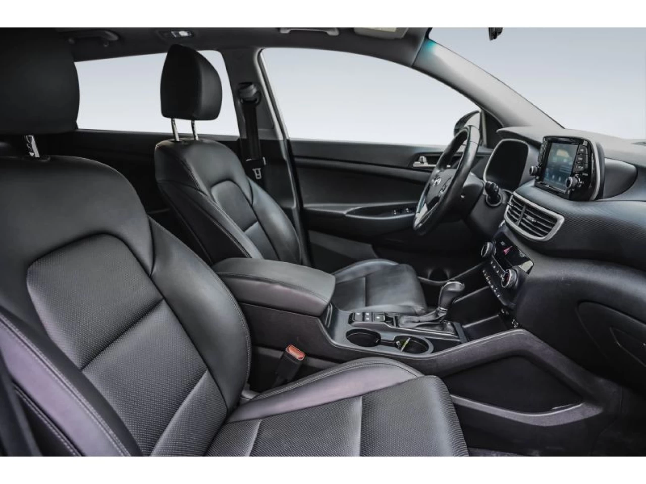 2021 Hyundai Tucson Urban Edition AWD CUIR TOIT PANO Image principale