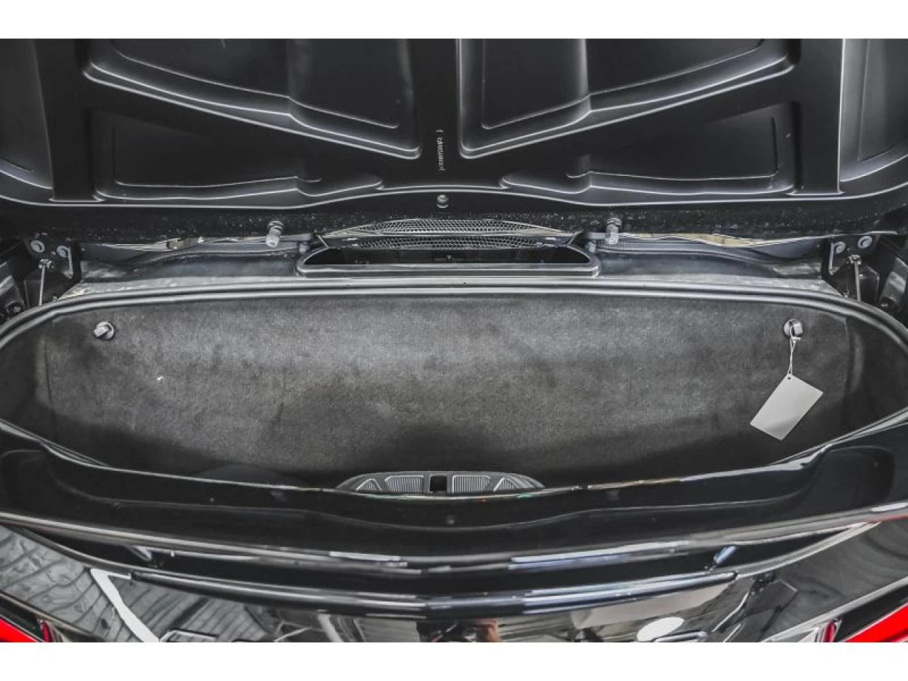 2025 Chevrolet Corvette 2dr Stingray Conv w/3LT Z51 PERFORMANCE GROUP Image principale