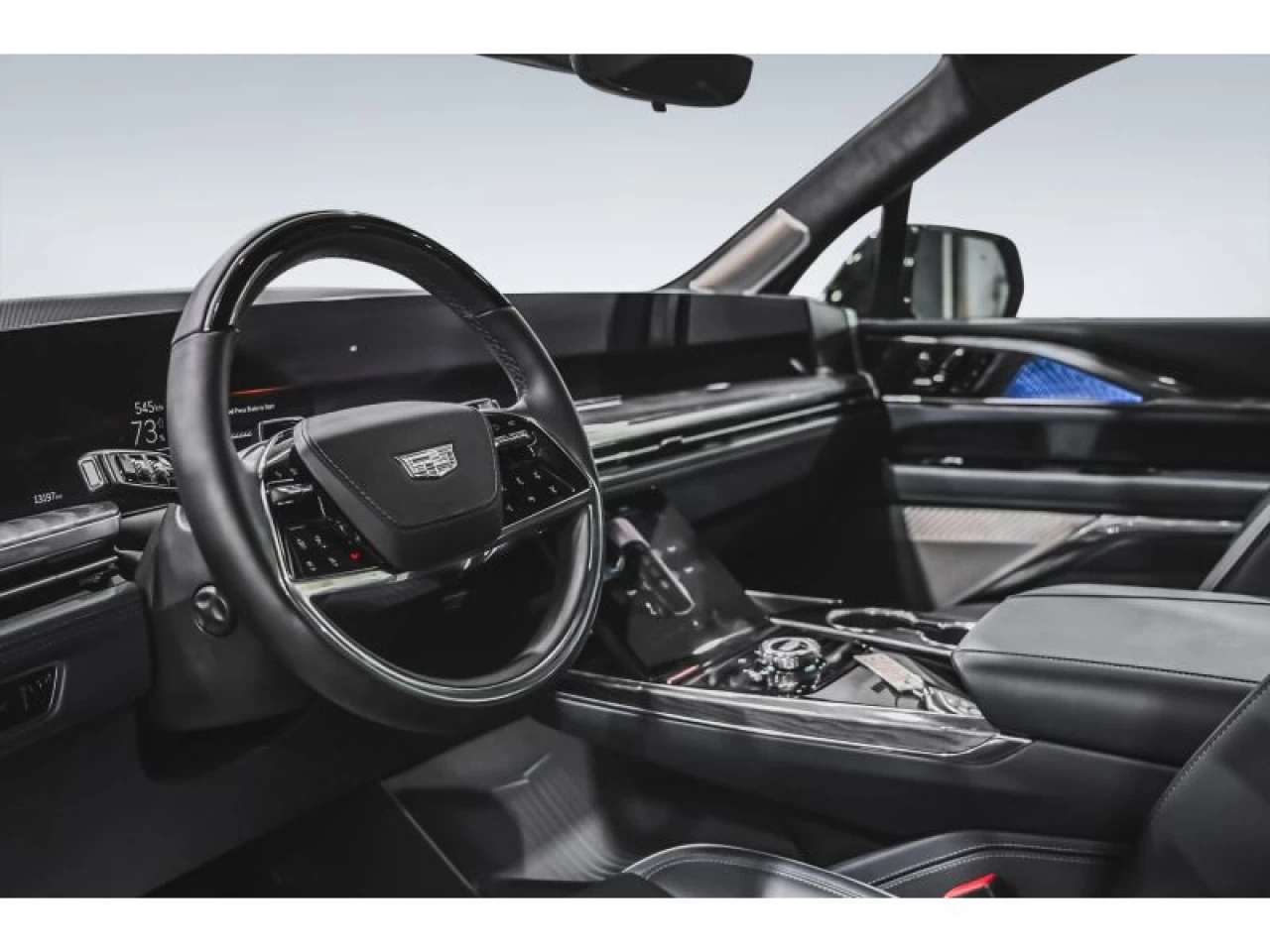 2026 Cadillac Escalade IQL AWD 4dr Premium Sport EXECUTIVE GROUP Image principale