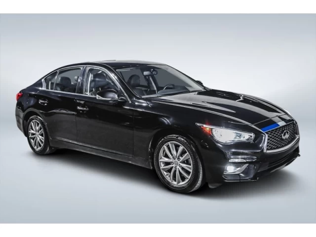 Infiniti Q50 PURE AWD 2024
