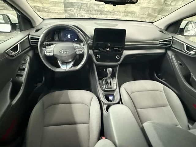 Hyundai Ioniq hybride rechargeable Privilégié HYBRIDE APPLE CAR PLAY NAV **APPROUVÉE 2020