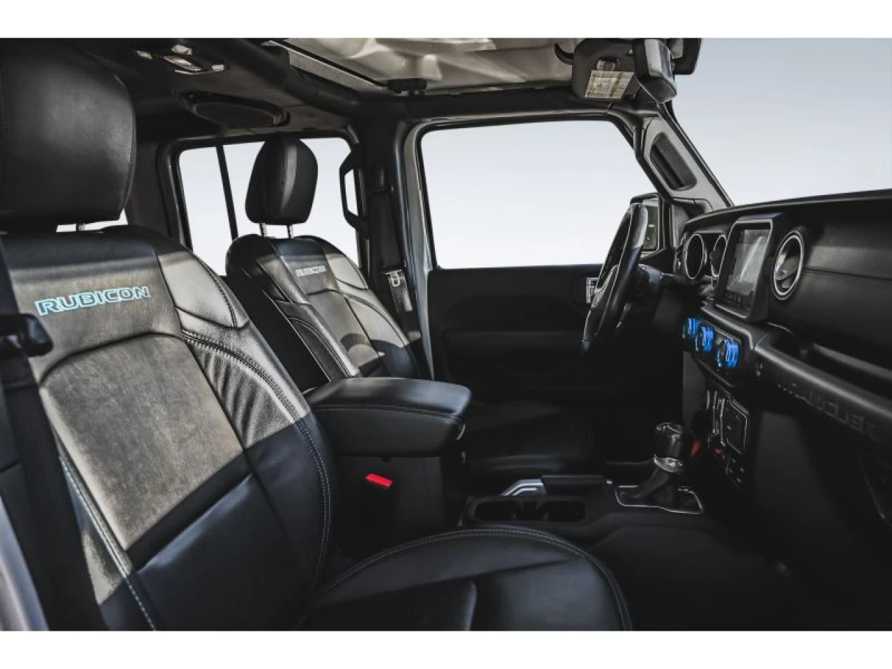 2022 Jeep Wrangler 4XE Unlimited Rubicon Image principale