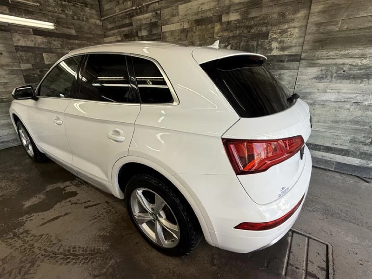 2018 Audi Q5 Progressiv Image principale