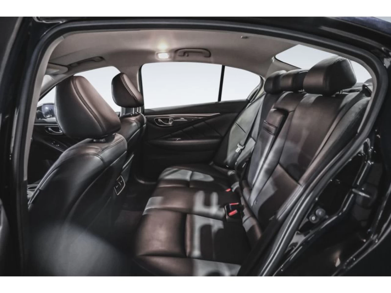 2024 Infiniti Q50 PURE AWD Image principale