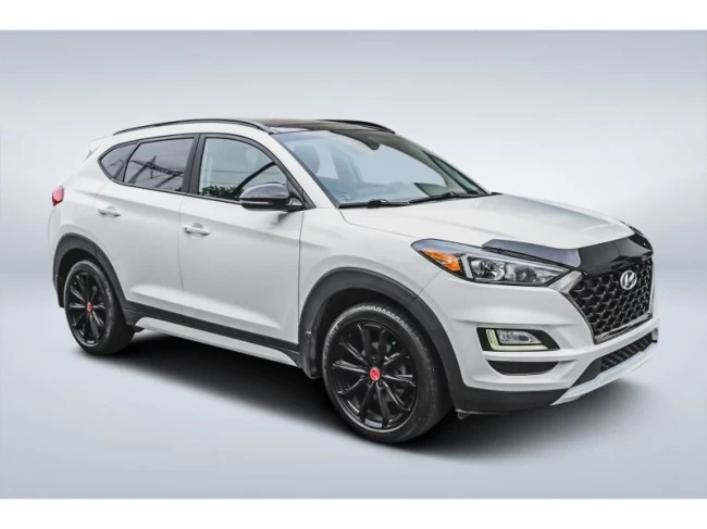 Hyundai Tucson - 2021
