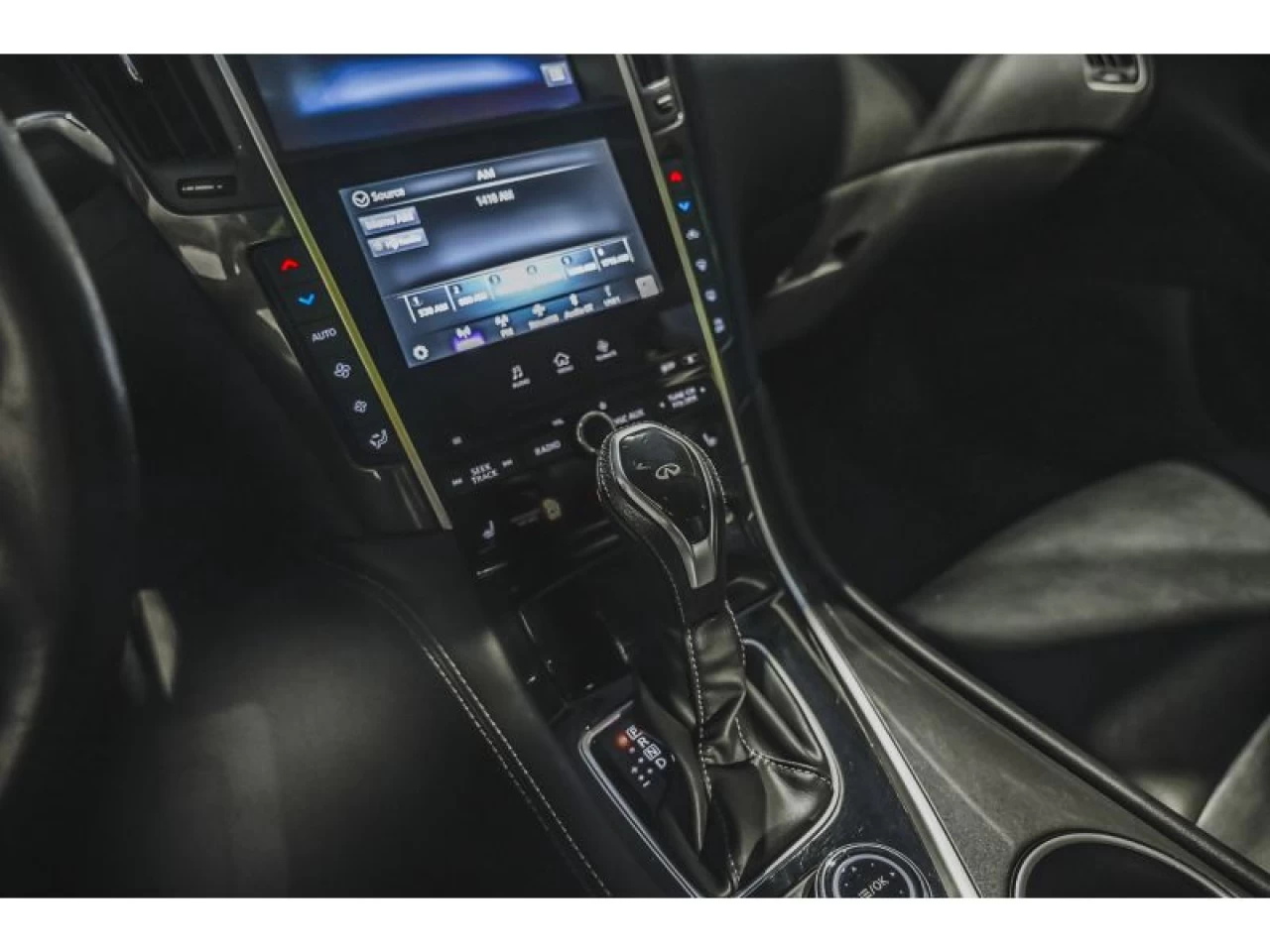 2024 Infiniti Q50 PURE AWD Image principale