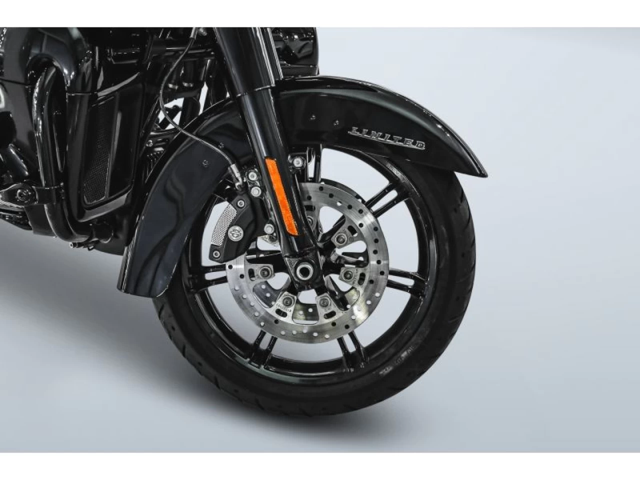 2024 Harley-Davidson Road Glide Limited HARLEY DAVIDSON ROAD GLIDE LIMITED ONYX EDITION Image principale
