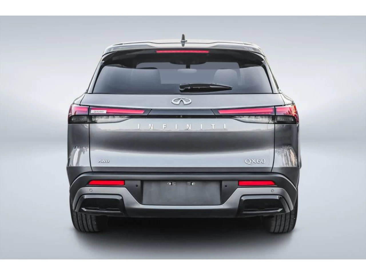2024 Infiniti QX60 PURE AWD CUIR TOIT PANORAMIQUE Image principale