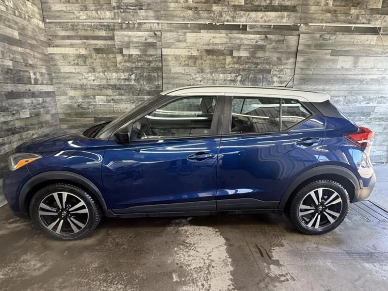 2020 Nissan Kicks SV Image principale