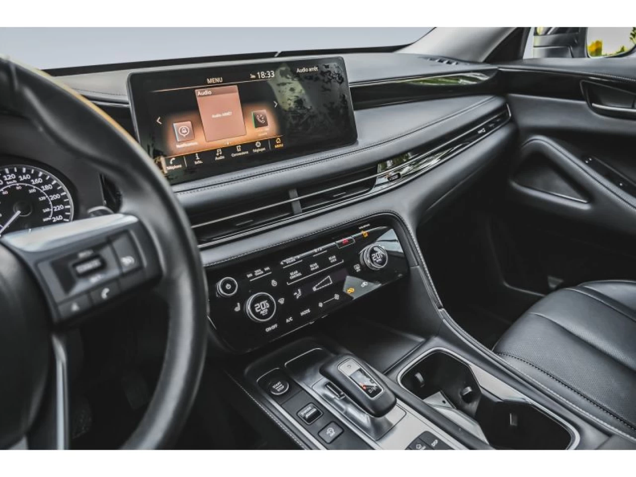 2024 Infiniti QX60 PURE AWD Image principale