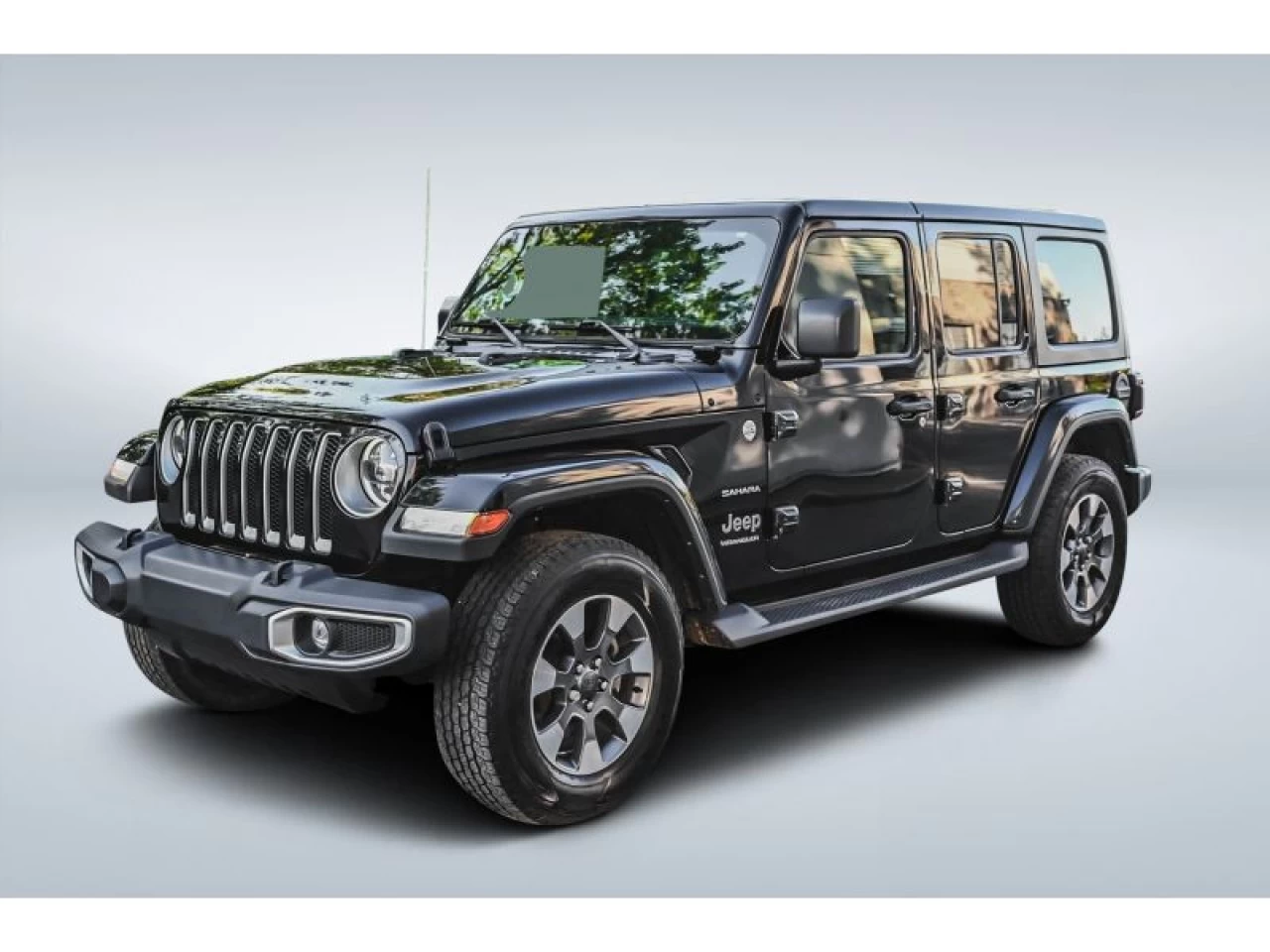 2023 Jeep Wrangler Sahara 4X4 V6 Image principale
