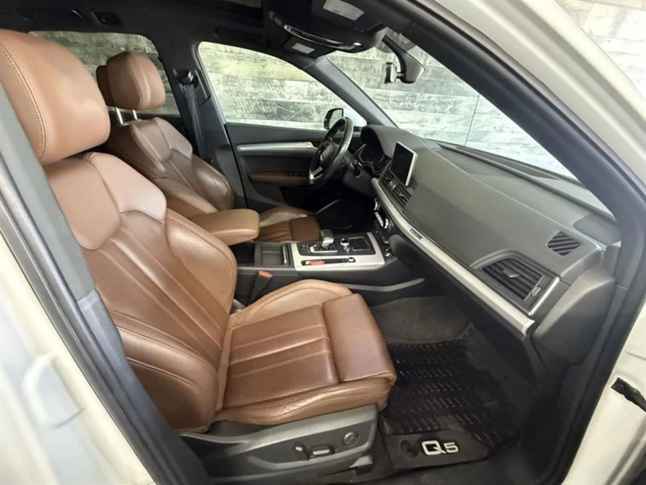 2018 Audi Q5 Progressiv Image principale
