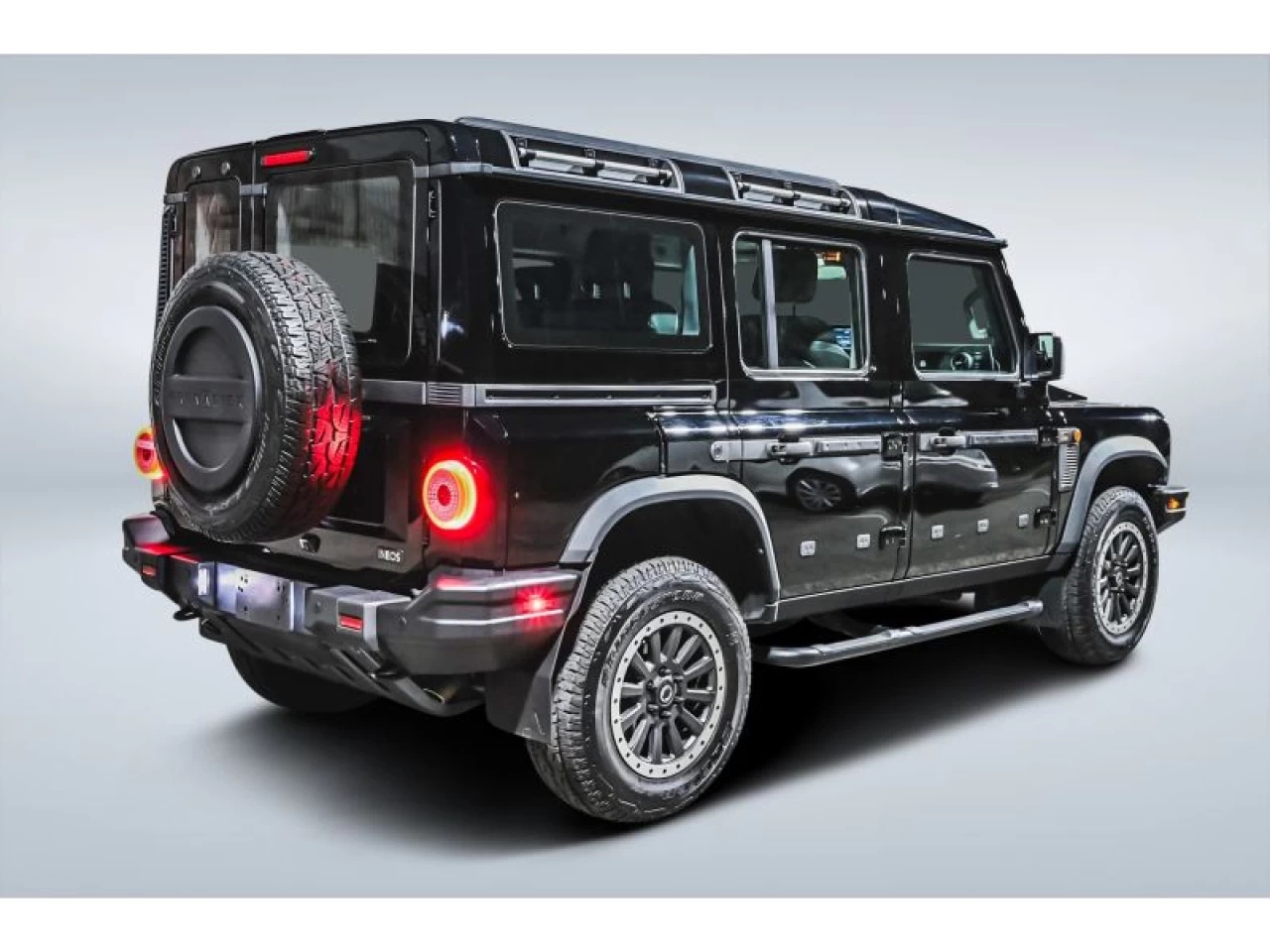 2024 INEOS Grenadier 4x4 SMOOTH PACK Image principale