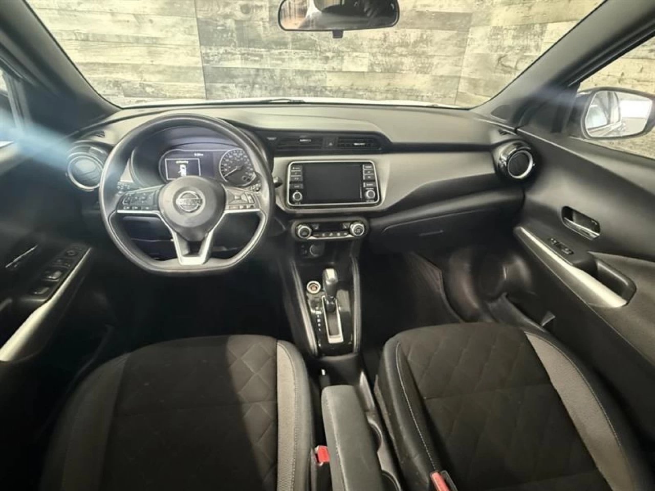 2019 Nissan Kicks SR AUTO CAM DE RECUL BLUETOOTH **APPROUVÉ À 99.9%* Main Image