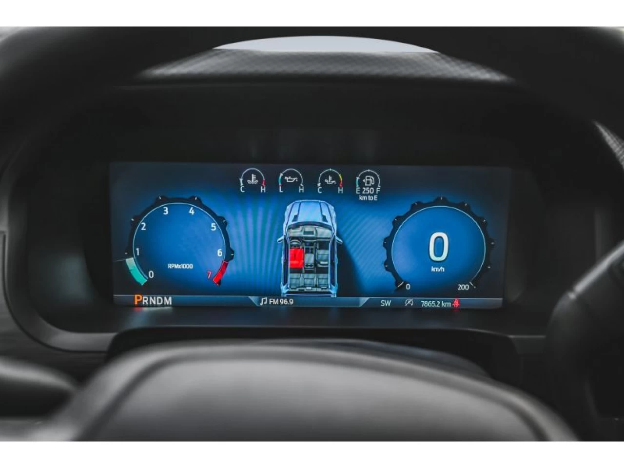 2025 Ford F150 STX 4WD SuperCrew 5.5' Box V6 ECOBOOST Image principale
