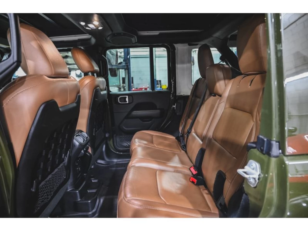 2023 Jeep Wrangler Rubicon 4 Door 4x4 toit sky one -touch Image principale