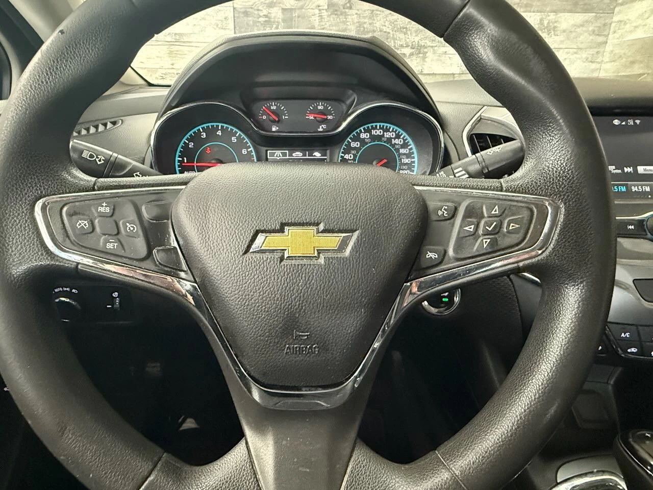 2018 Chevrolet Cruze LT Auto Image principale