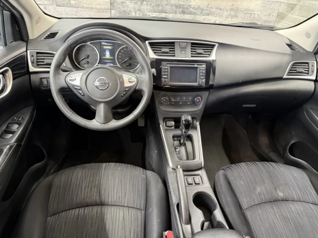 Nissan Sentra SV 2017