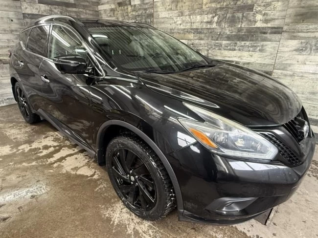 Nissan Murano - 2018