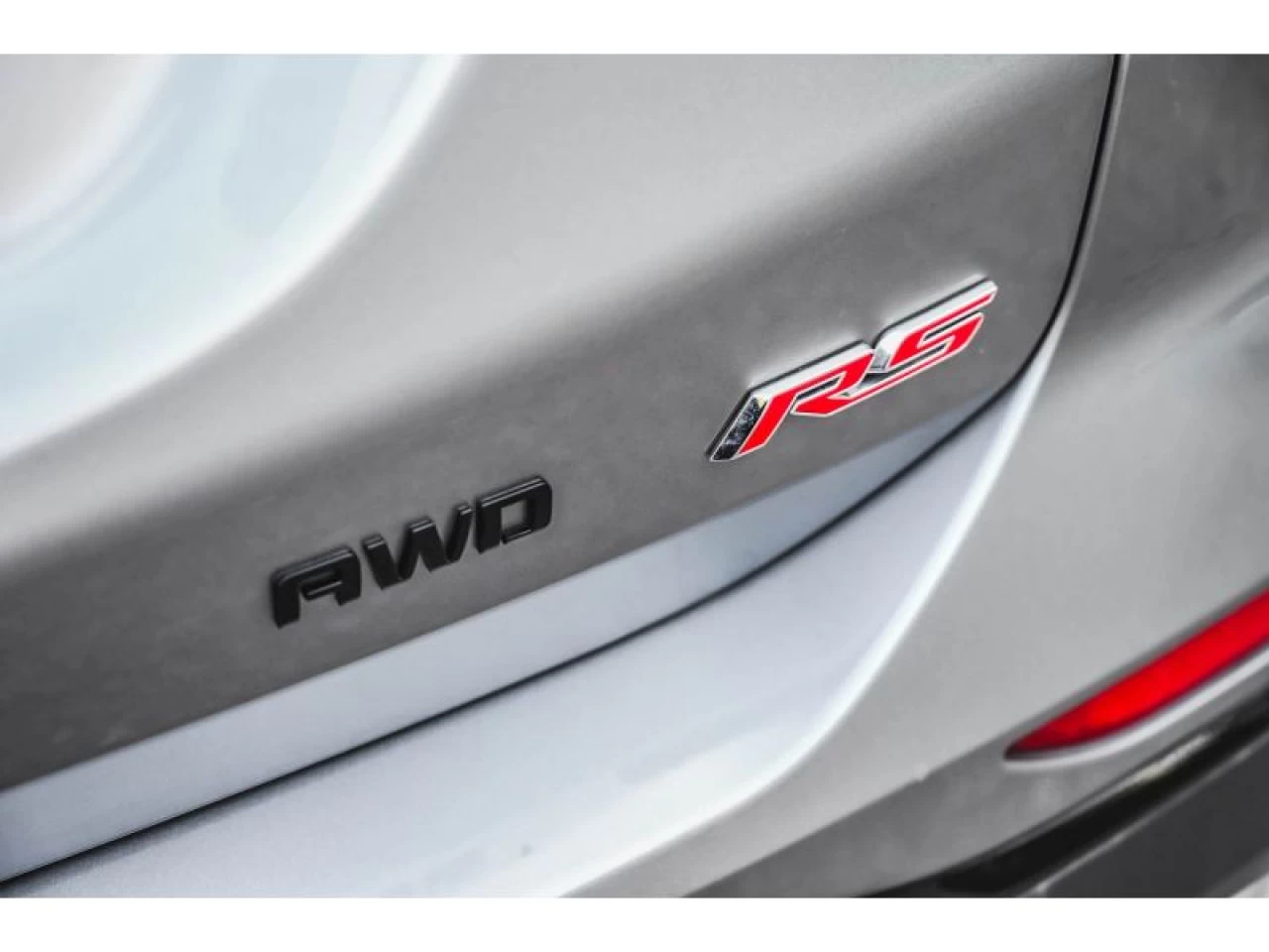 2024 Chevrolet Equinox AWD 4dr RS Image principale