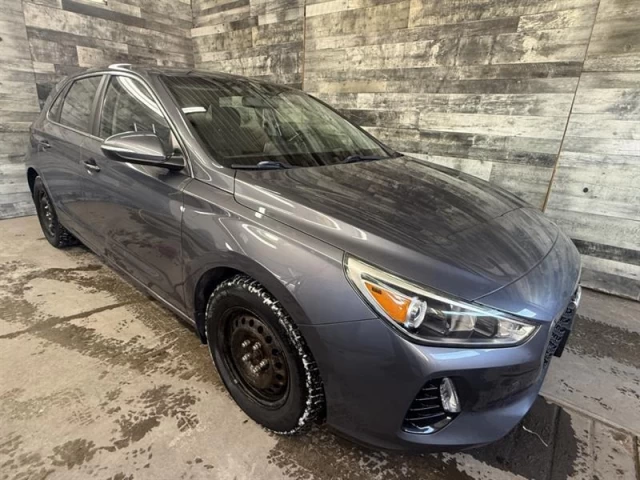 Hyundai Elantra GT GL AUTO CAM DE RECUL BLUETOOTH **APPROUVÉ À 99.9%* 2018