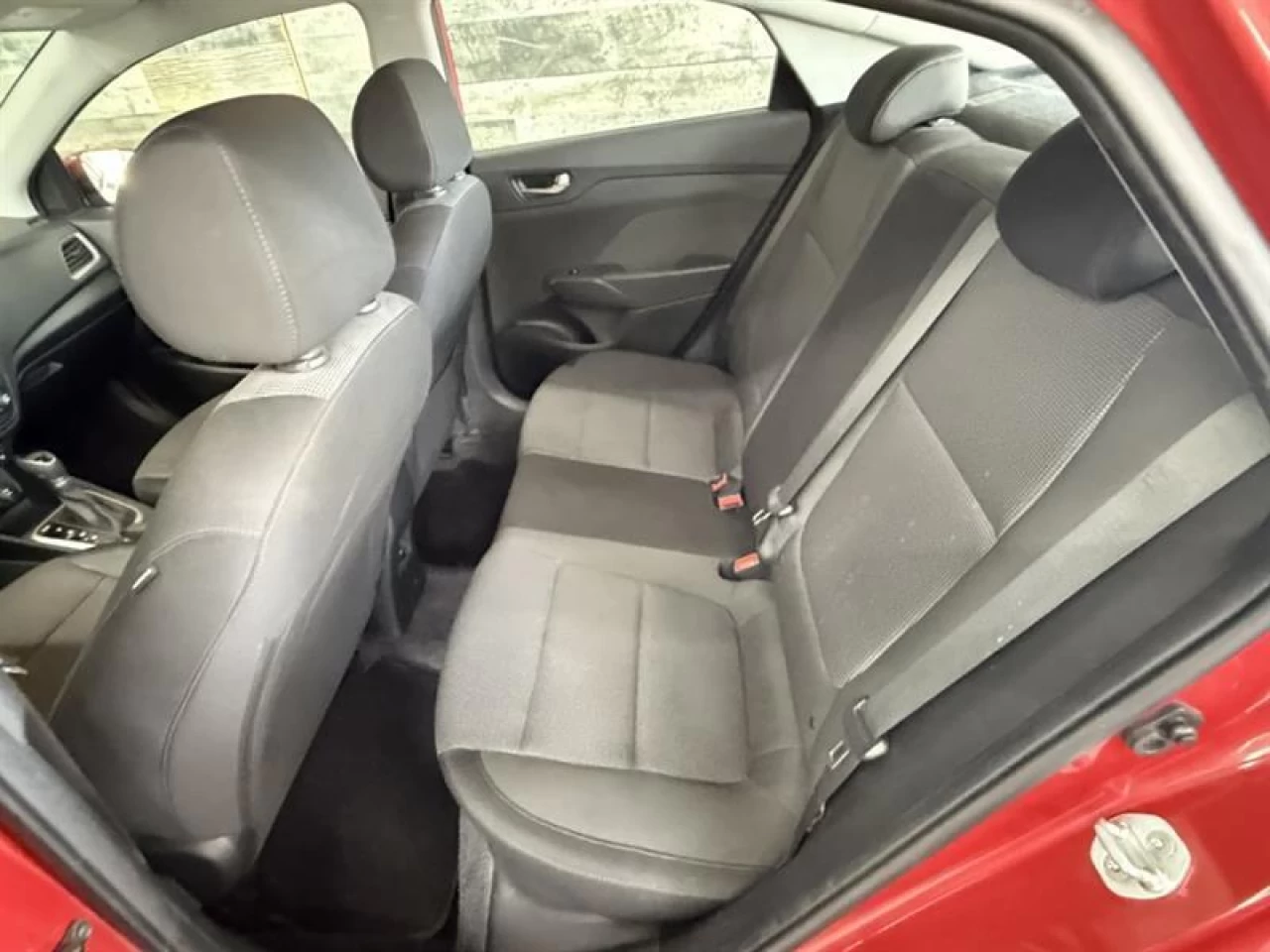 2019 Hyundai Accent PrivilÉgiÉ Image principale