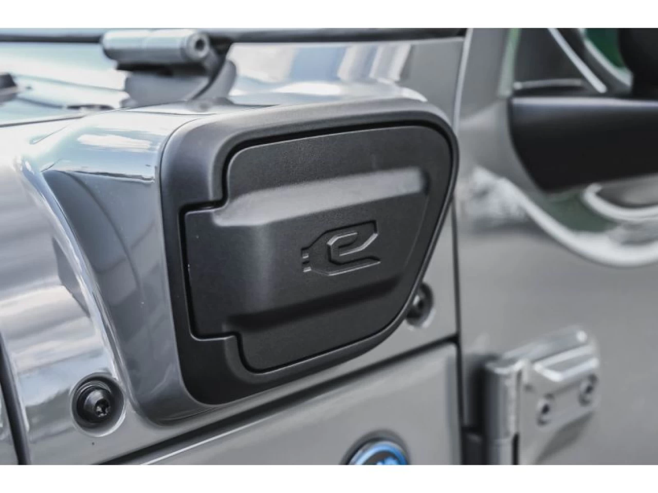 2022 Jeep Wrangler 4XE Unlimited Rubicon TOIT SKY ONE-TOUCH Image principale