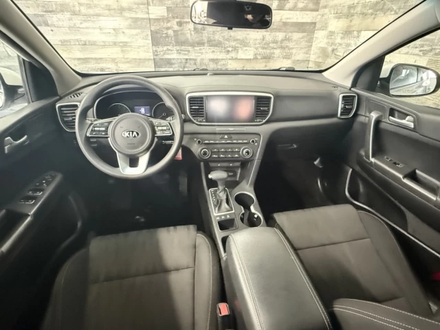 Kia Sportage LX AWD BLUETOOTH CAM DE RECUL **APPROUVÉ À 99.9%** 2021