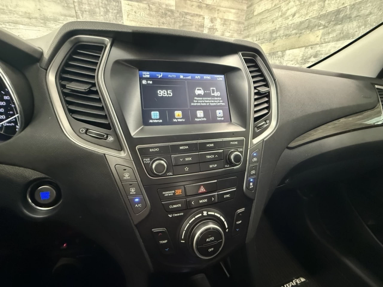 2019 Hyundai Santa Fe XL PrivilÉgiÉ 7 PASS AWD BLUETOOTH **APPROUVÉ À 99.9% Image principale