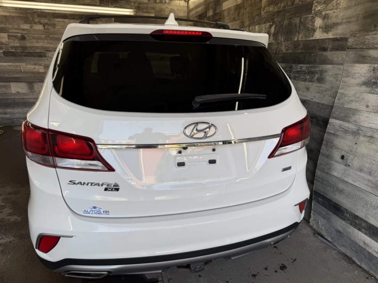 2019 Hyundai Santa Fe XL PrivilÉgiÉ 7 PASS AWD BLUETOOTH **APPROUVÉ À 99.9% Image principale