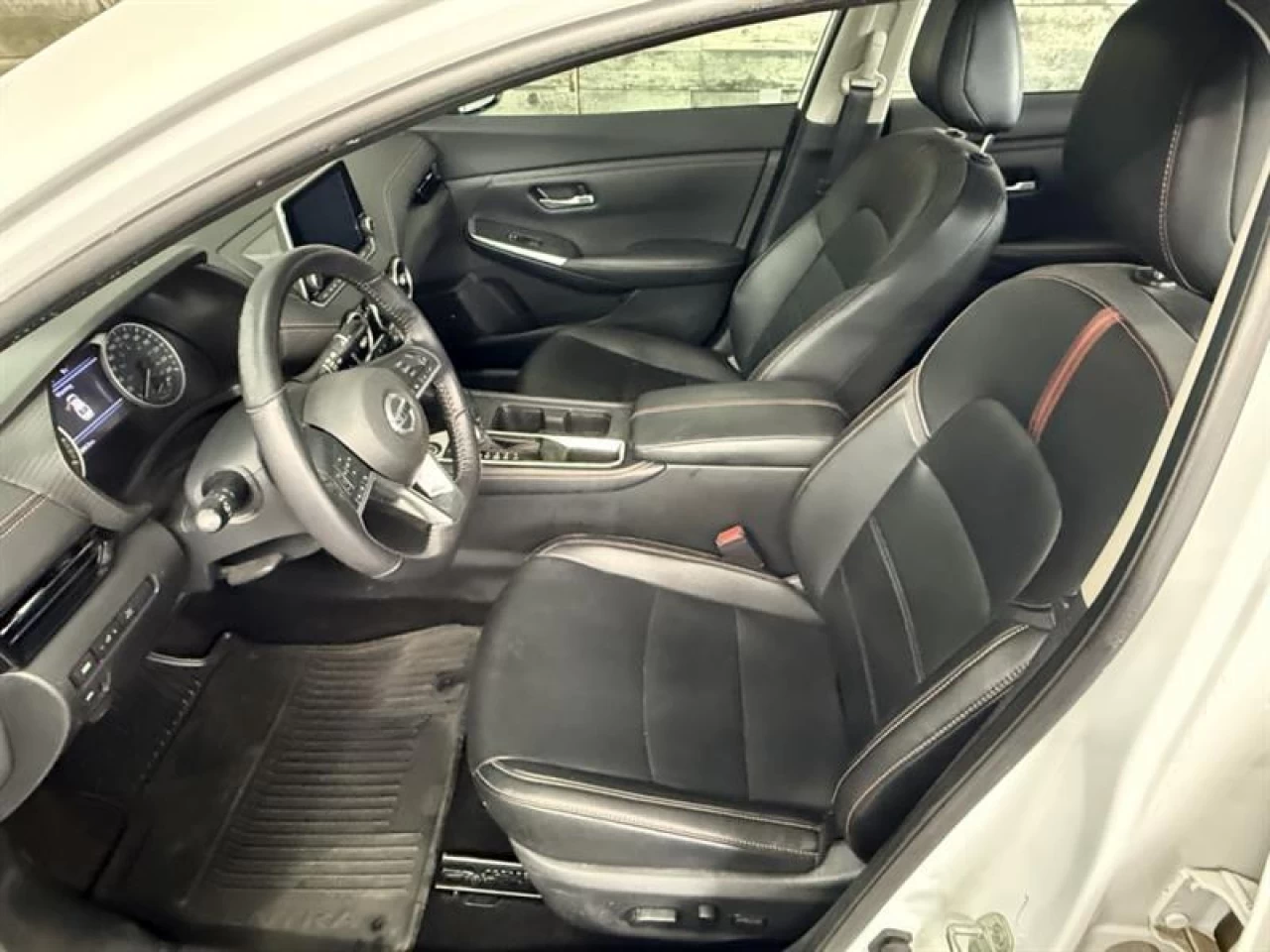 2021 Nissan Sentra SR CUIR TOIT ** APPROUVÉ À 99.9% ** Main Image