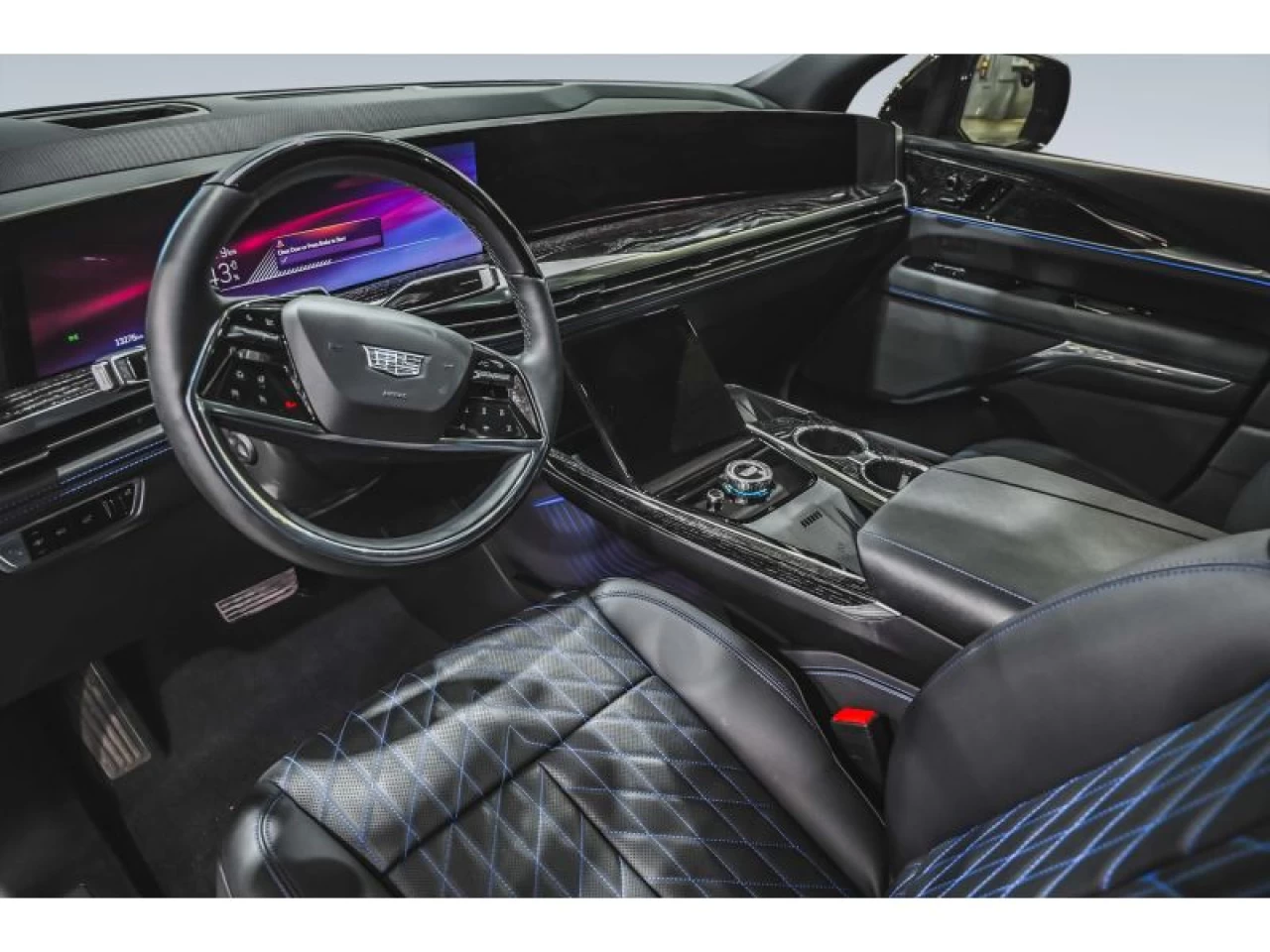 2025 Cadillac Escalade AWD Sport 1 wrap satin valeur 10000$ Image principale