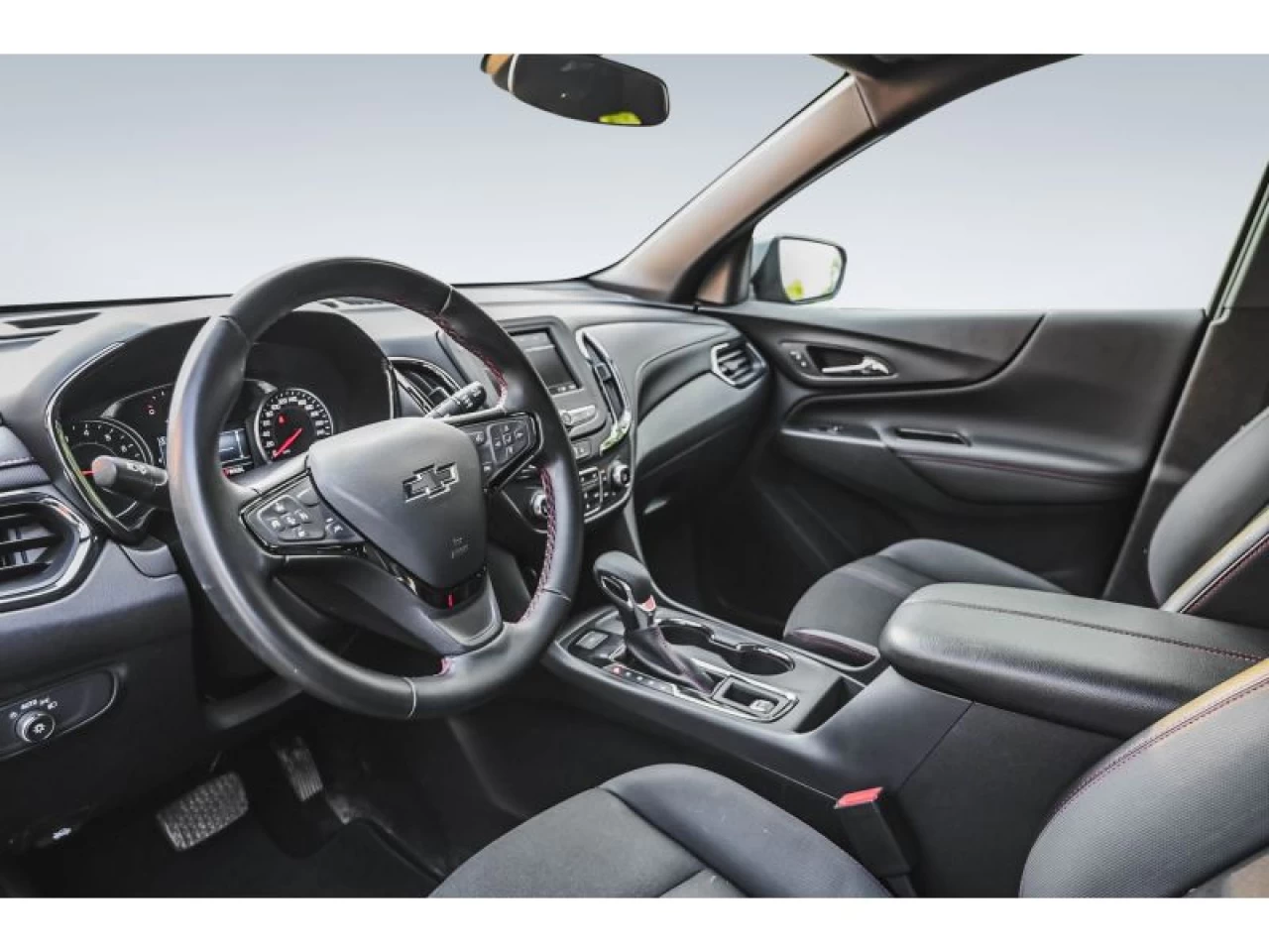 2024 Chevrolet Equinox AWD 4dr RS Image principale