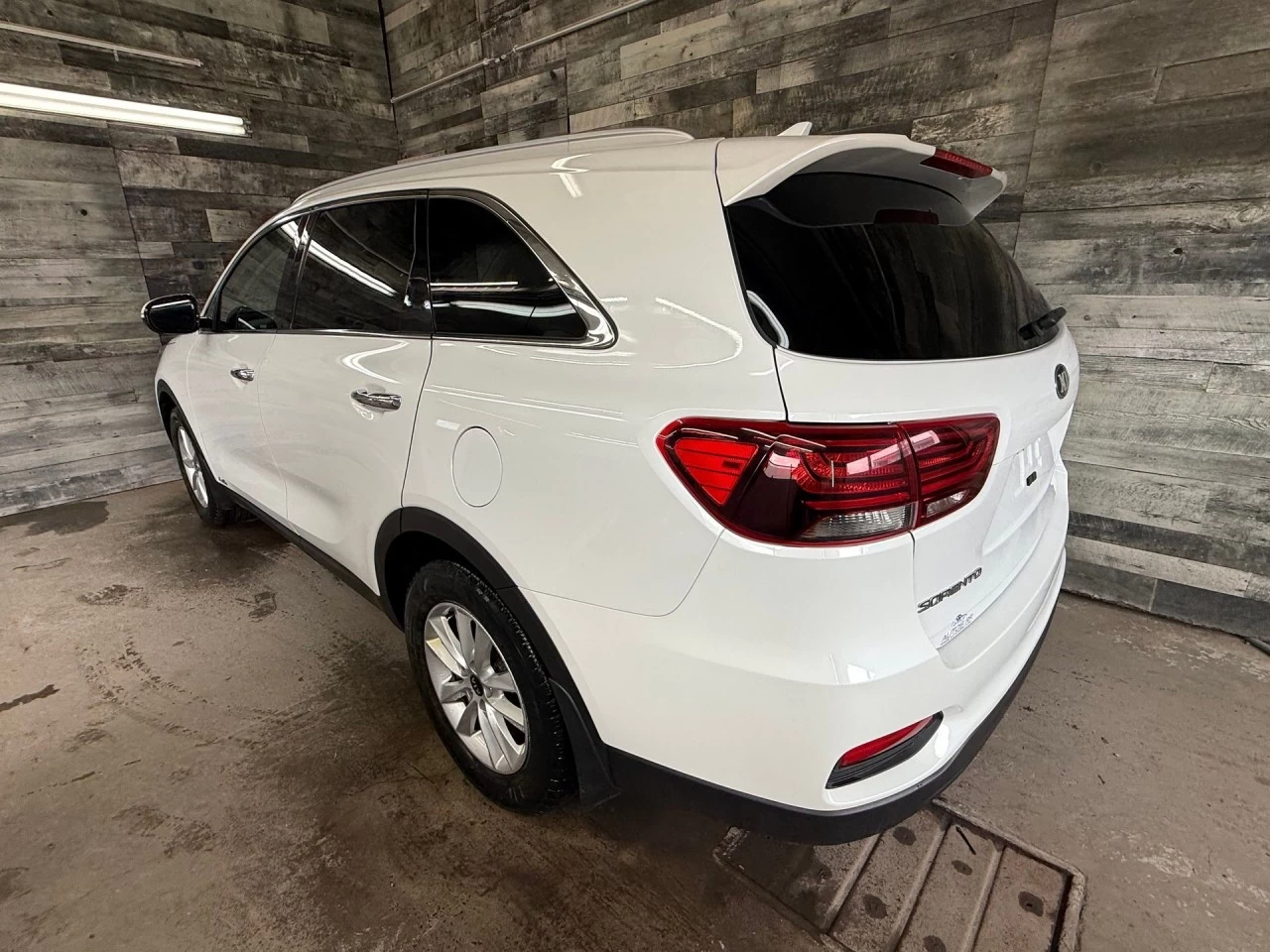 2019 Kia Sorento 3.3L LX Image principale