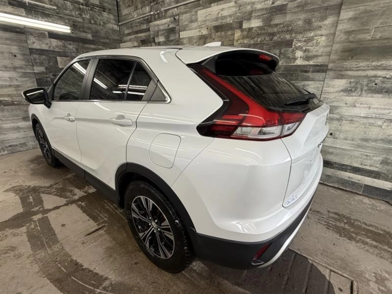 2022 Mitsubishi Eclipse Cross SE AWD CAM DE RECUL ** APPROUVÉ À 99.9%** Main Image