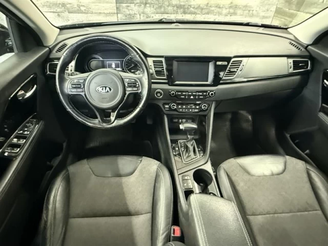 Kia Niro EX Hybrid Cuir Mags ** Approuvé à 99.9% ** 2018