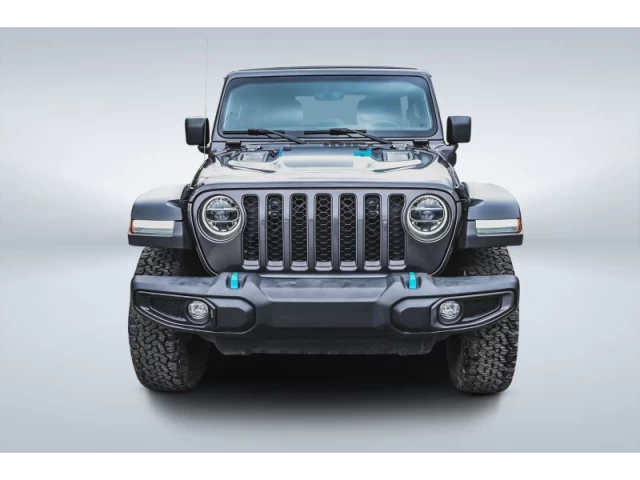 Jeep Wrangler 4XE Unlimited Rubicon 4x4 TOIT SKY ONE-TOUCH 2022