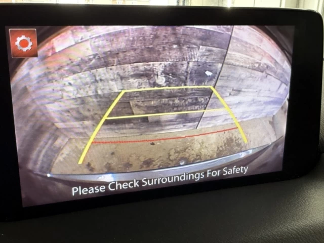 Mazda CX-5 GS Awd Cuir Toit Cam de recul ** APPROUVÉE 99,9% * 2021